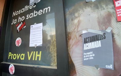 La direcció d'Actuvalllès nega males praxis en els acomiadaments a l'entitat | Helena Molist